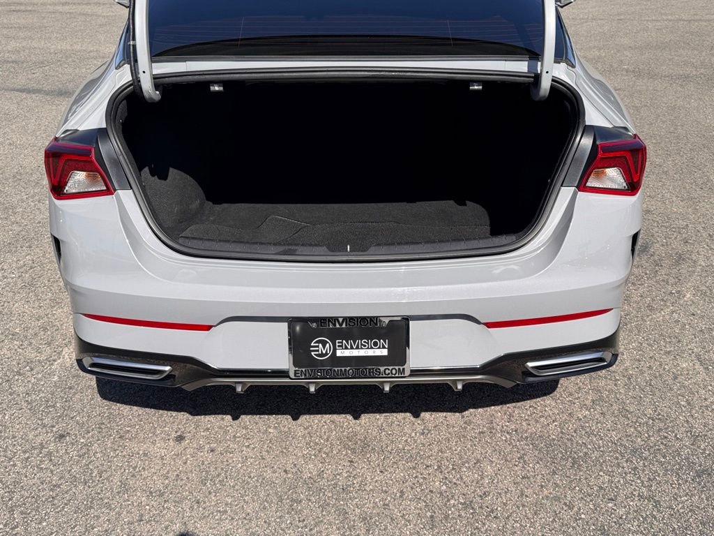 Used 2022 Kia K5 GT-Line AWD/4WD image 13
