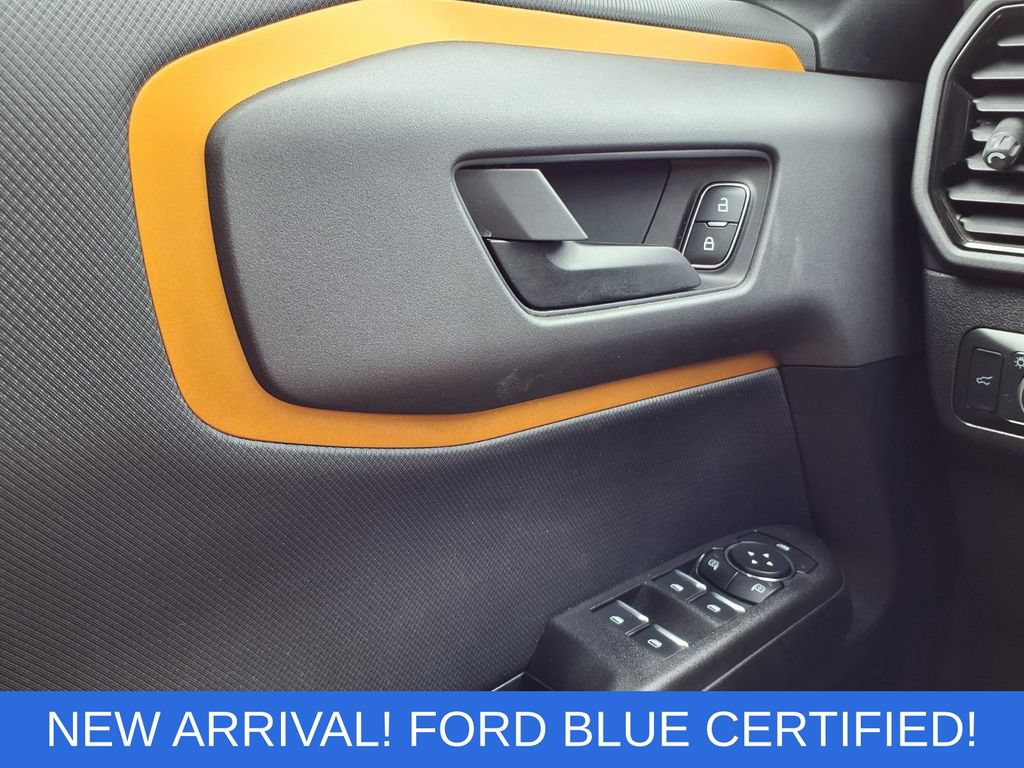 Certified 2021 Ford Bronco Sport Badlands AWD/4WD image 19