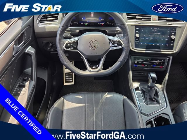 Used 2023 Volkswagen Tiguan SE R-Line FWD image 14