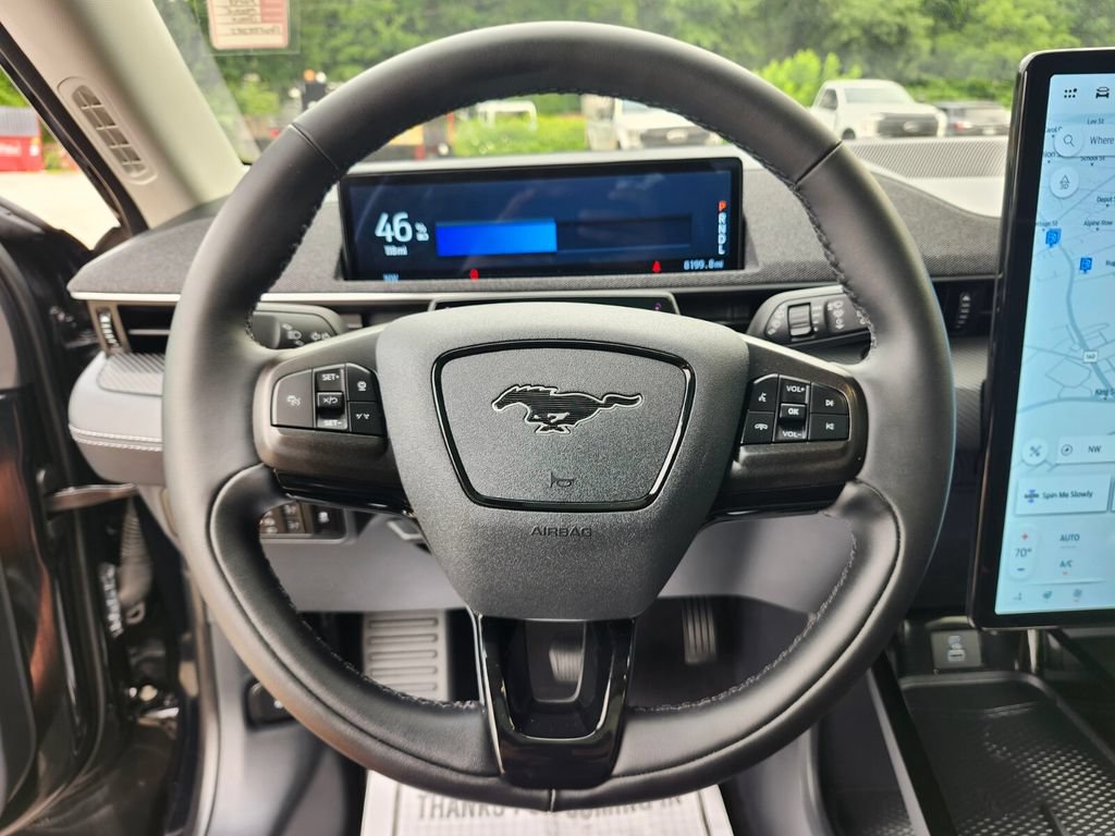 Certified 2023 Ford Mustang Mach-E Premium AWD/4WD image 27