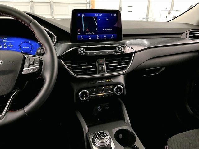 Certified 2022 Ford Escape SEL w/ SEL Stealth AWD Package image 6