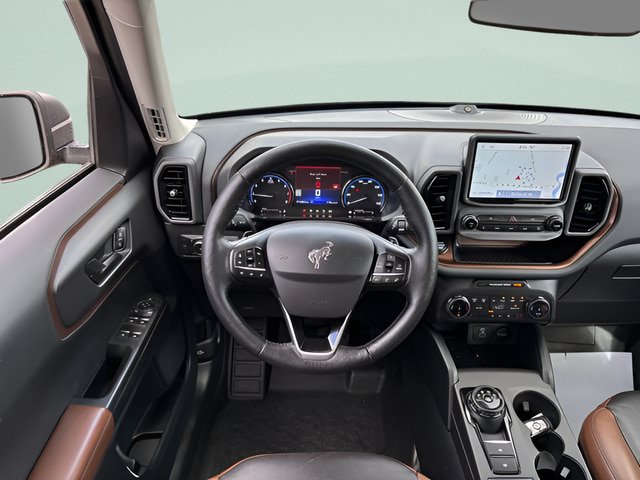 Certified 2022 Ford Bronco Sport Badlands w/ Premium Package AWD/4WD image 7