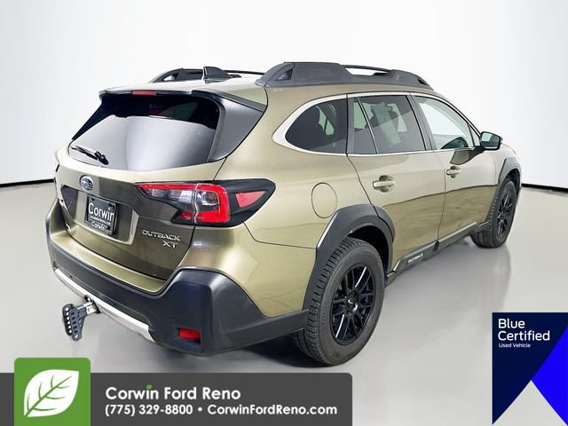 Used 2024 Subaru Outback Limited XT AWD/4WD image 10
