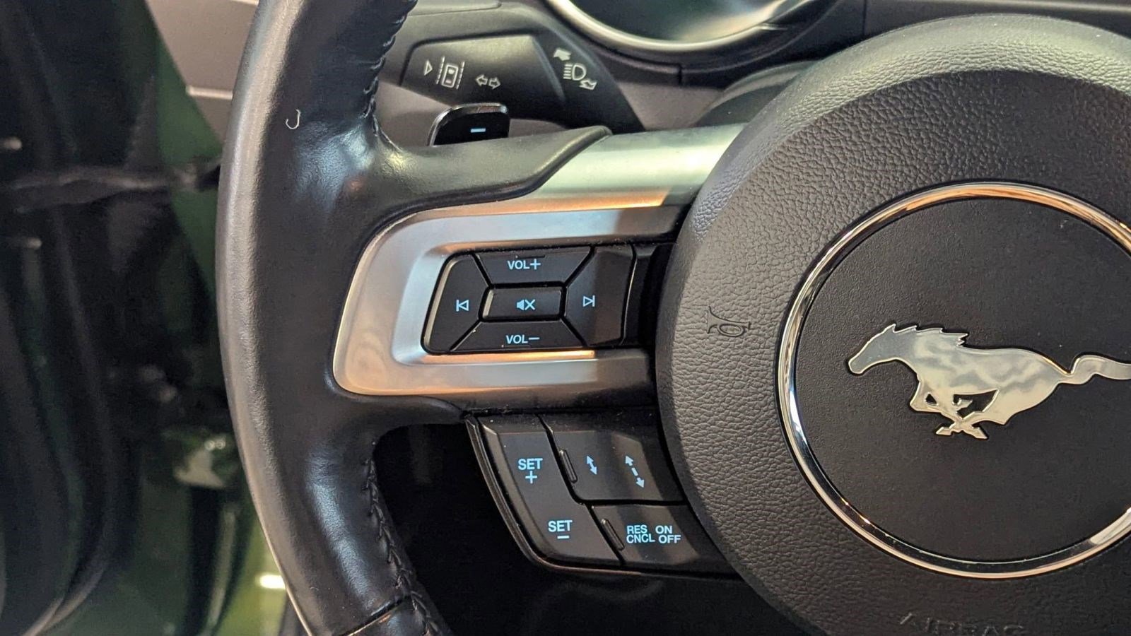 Certified 2022 Ford Mustang GT Premium w/ Equipment Group 401A image 14