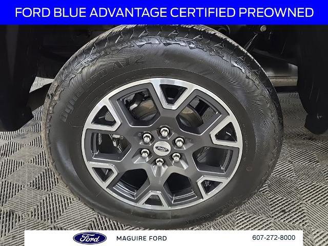 Certified 2024 Ford F150 STX AWD/4WD image 17
