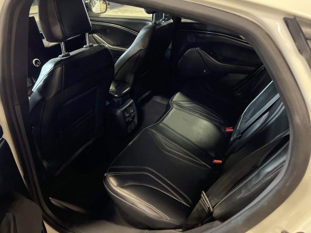 Certified 2021 Ford Mustang Mach-E Premium image 11