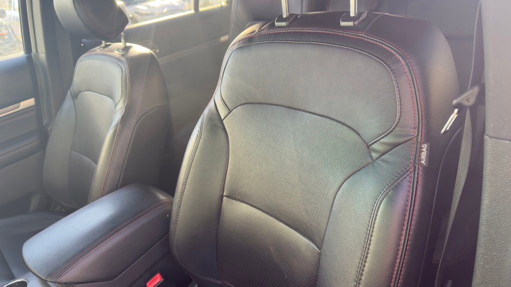 Certified 2017 Ford Explorer Sport image 11