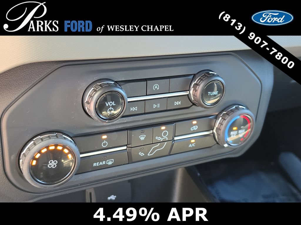 Certified 2022 Ford Bronco 4-Door AWD/4WD image 21