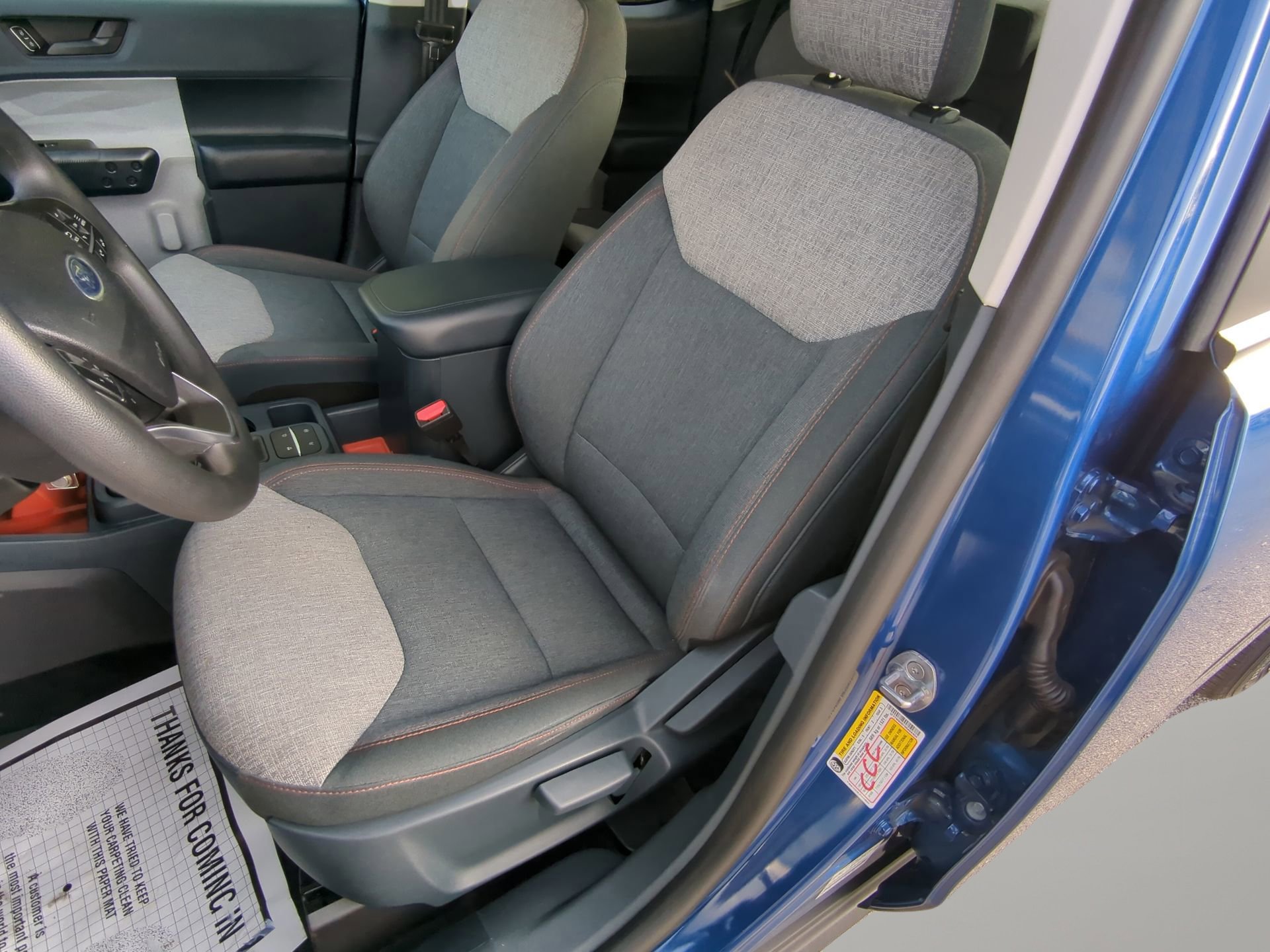 Certified 2024 Ford Maverick XLT image 48