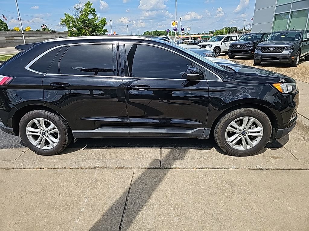 Certified 2019 Ford Edge SEL w/ Equipment Group 201A FWD image 8