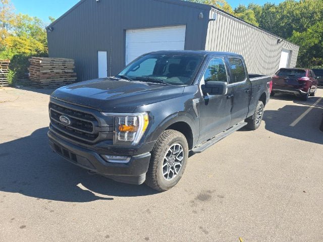 Certified 2023 Ford F150 XLT w/ Equipment Group 302A High AWD/4WD image 3