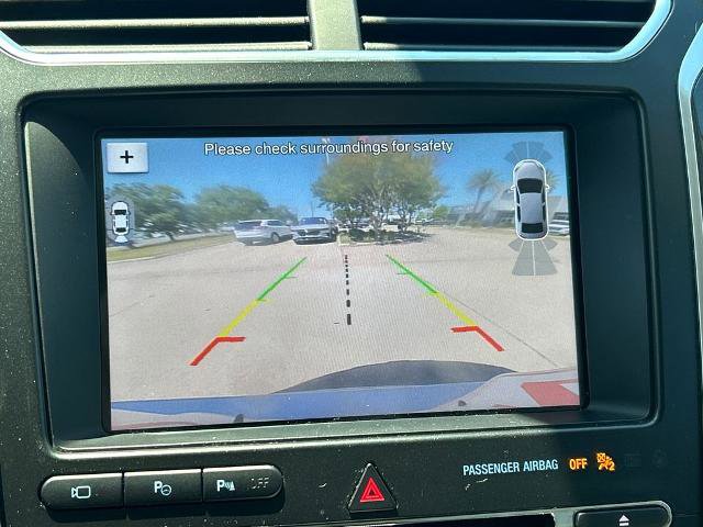 Certified 2017 Ford Explorer Platinum AWD/4WD image 18
