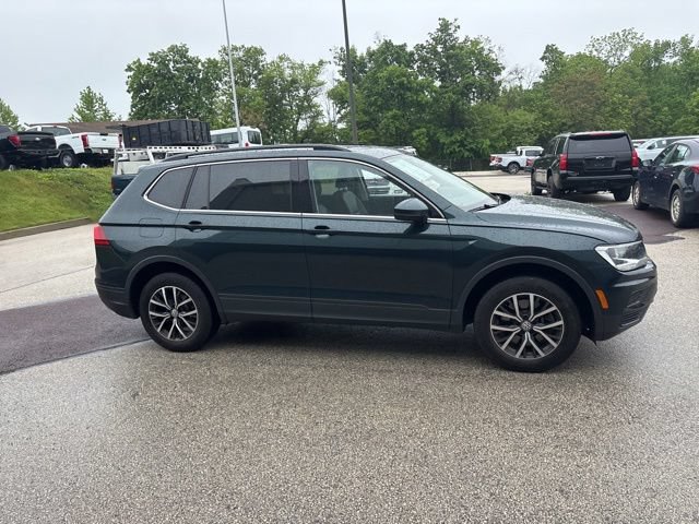 Used 2019 Volkswagen Tiguan SE w/ Panoramic Sunroof Package AWD/4WD image 20