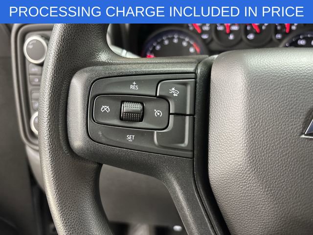 Used 2025 Chevrolet Silverado 1500 Custom AWD/4WD image 16