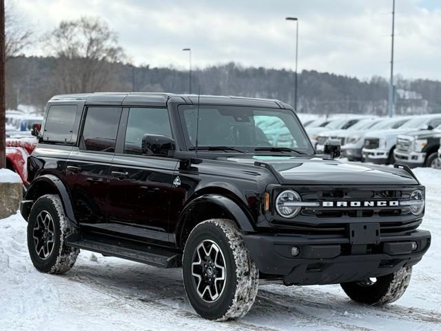 Certified 2025 Ford Bronco Outer Banks image 11