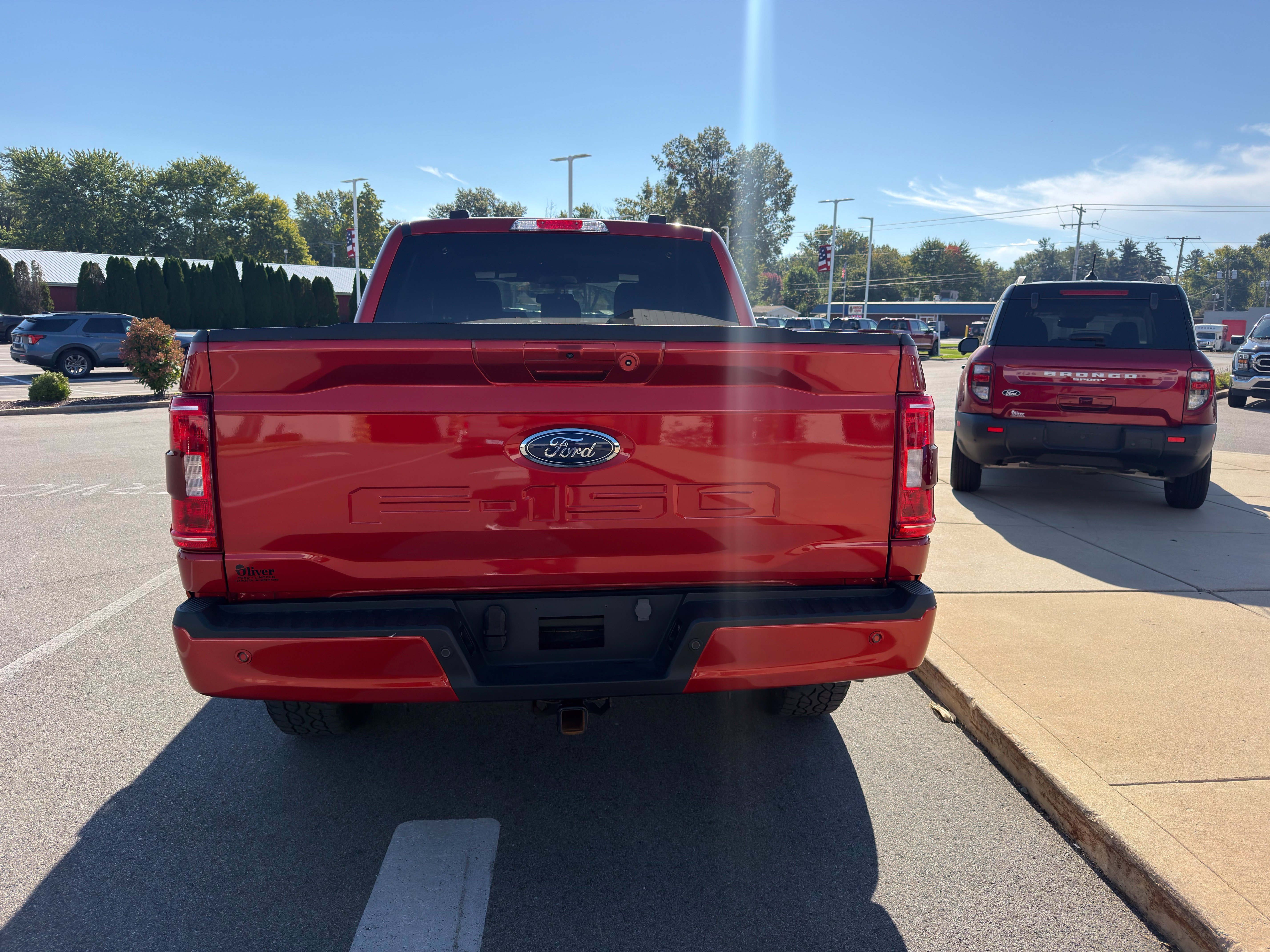 Certified 2023 Ford F150 XLT w/ Equipment Group 302A High AWD/4WD image 6