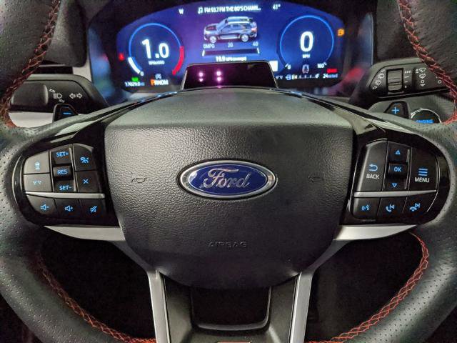 Certified 2025 Ford Explorer ST image 11