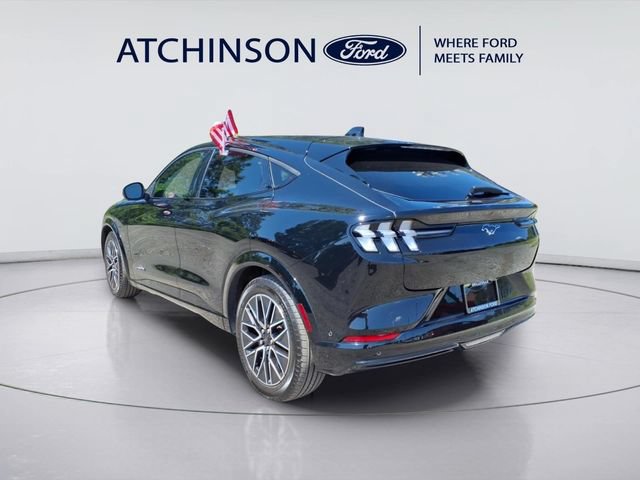 Certified 2024 Ford Mustang Mach-E Premium AWD/4WD image 7