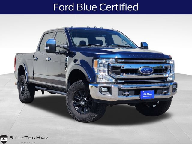Certified 2020 Ford F250 XLT w/ Tremor Off-Road Package