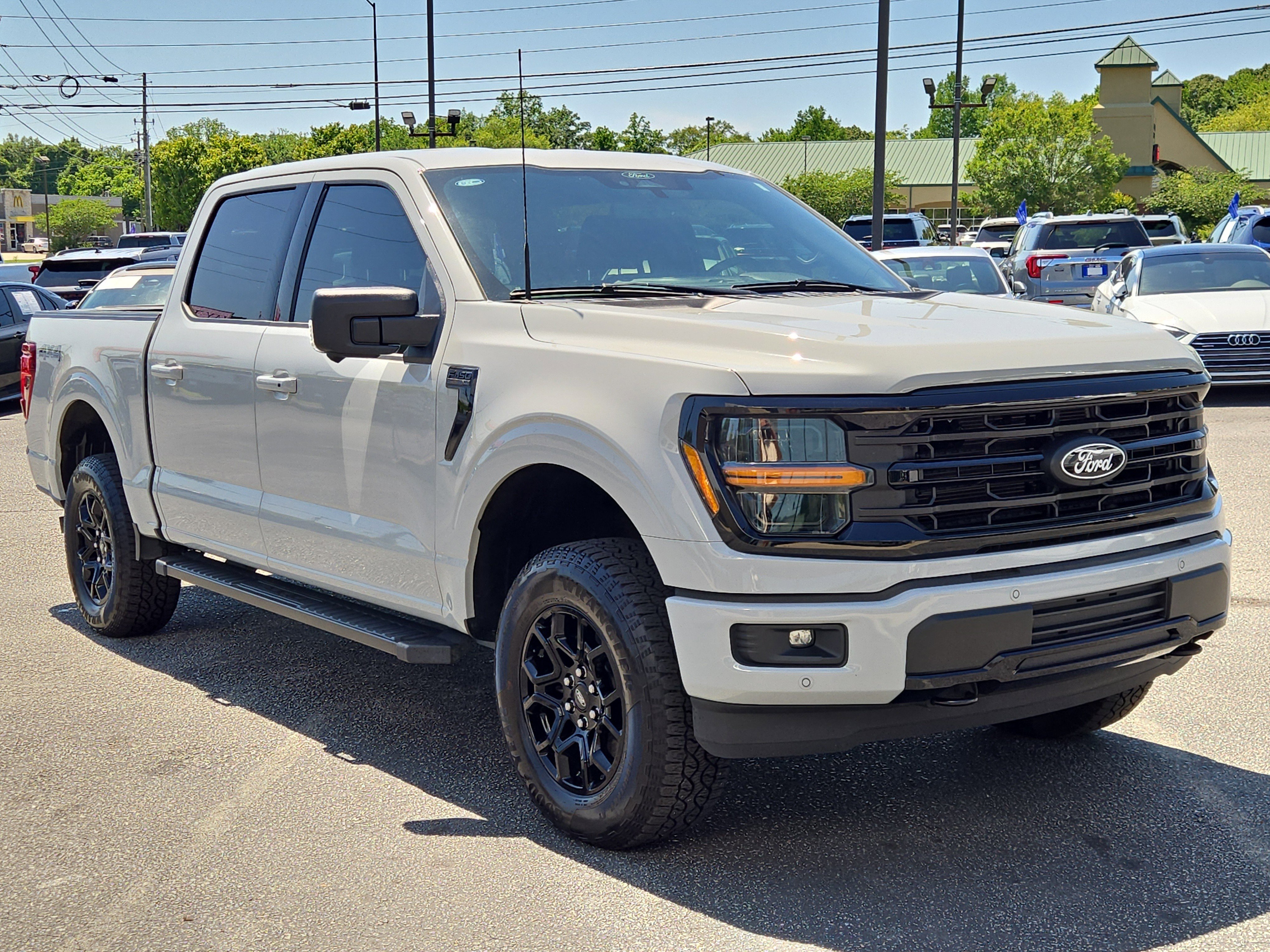 Certified 2024 Ford F150 XLT w/ Equipment Group 302A MID AWD/4WD image 4