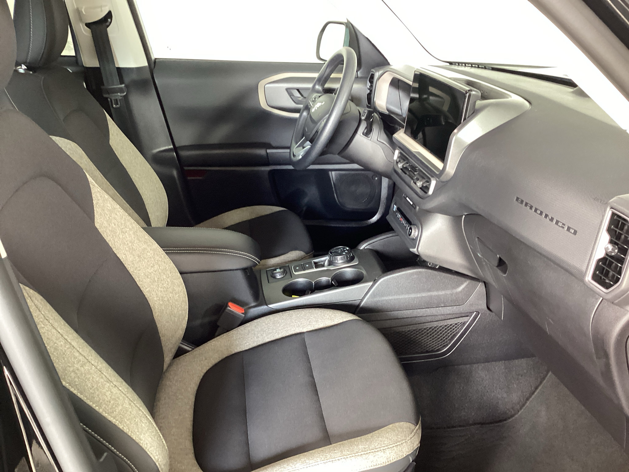 Certified 2025 Ford Bronco Sport Big Bend AWD/4WD image 9