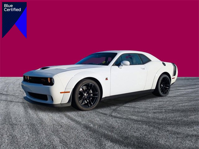 Used 2023 Dodge Challenger R/T Scat Pack