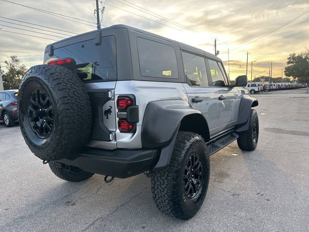 Certified 2023 Ford Bronco Raptor image 6