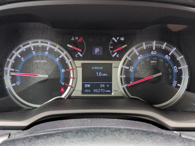 Used 2019 Toyota 4Runner TRD Off-Road Premium AWD/4WD image 34