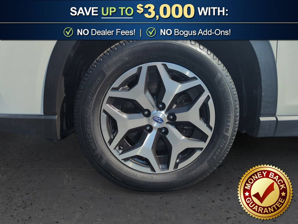 Used 2019 Subaru Forester Premium AWD/4WD image 13
