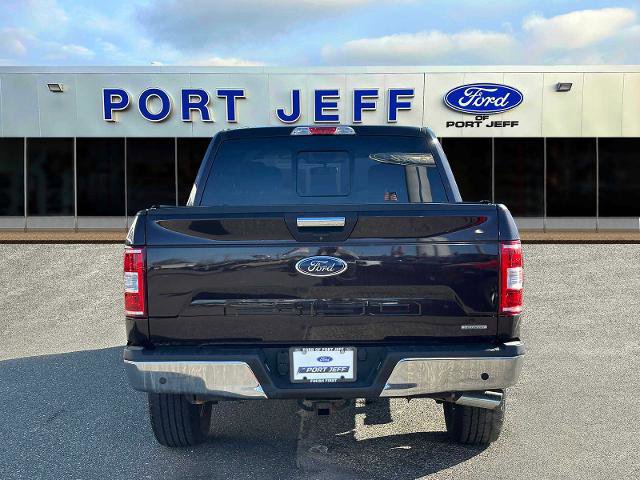 Certified 2020 Ford F150 XLT w/ Equipment Group 302A Luxury image 4