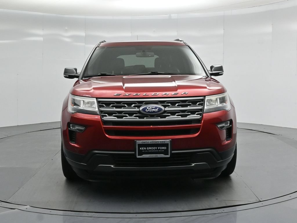 Certified 2019 Ford Explorer XLT w/ Equipment Group 202A FWD image 24