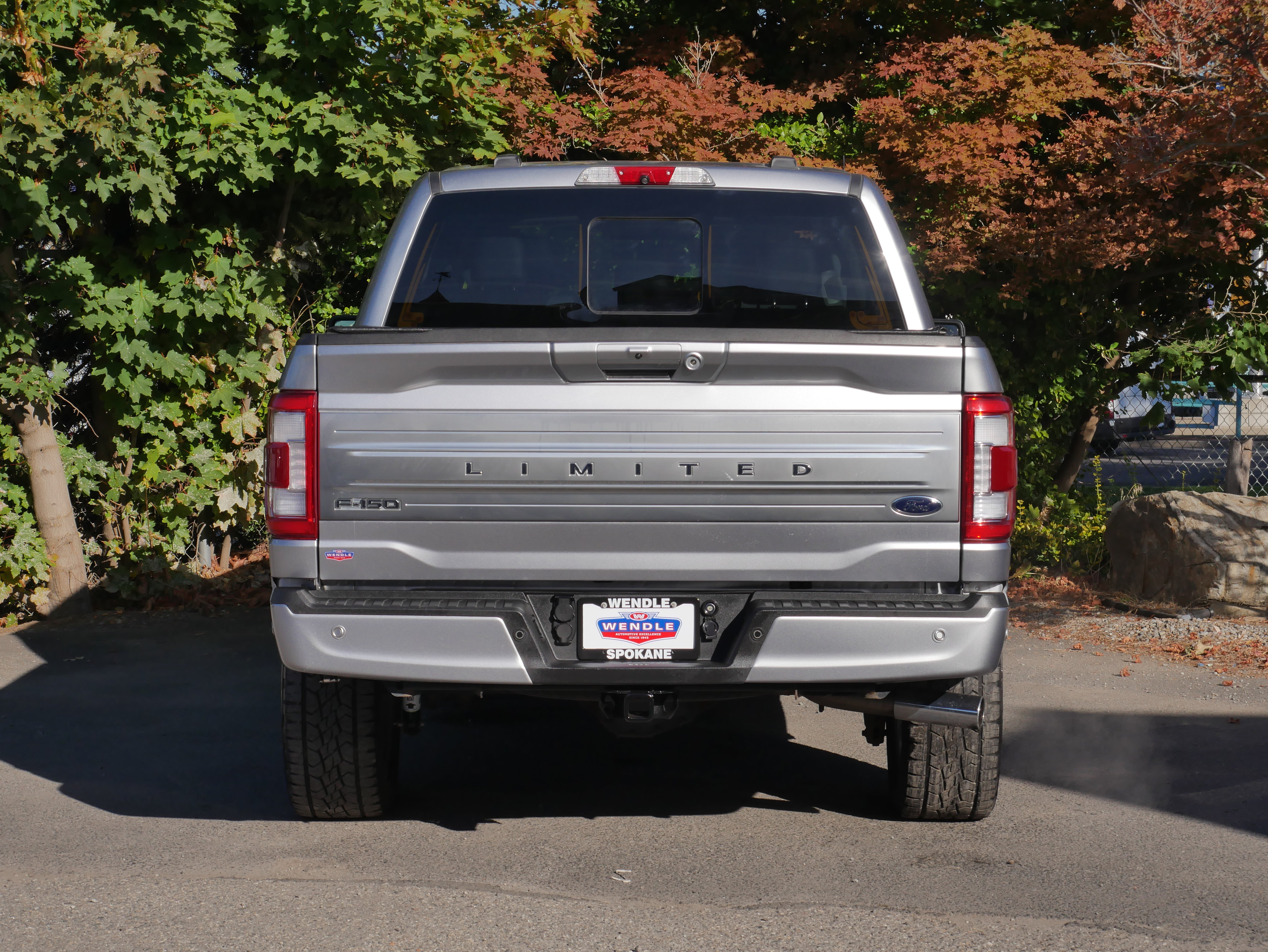 Certified 2022 Ford F150 Limited AWD/4WD image 25