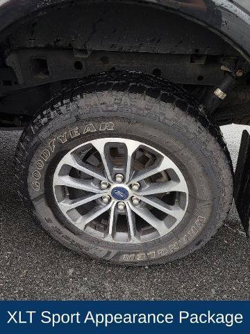 Certified 2020 Ford F150 XLT w/ Equipment Group 302A Luxury AWD/4WD image 25