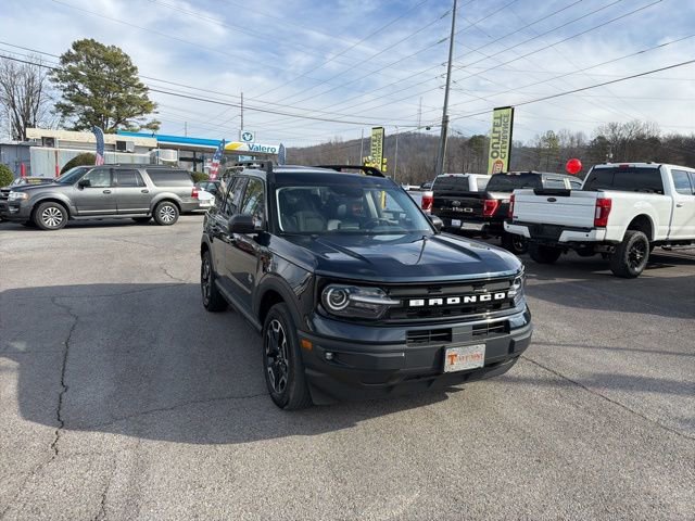 Certified 2023 Ford Bronco Sport Outer Banks w/ Tech Package image 8