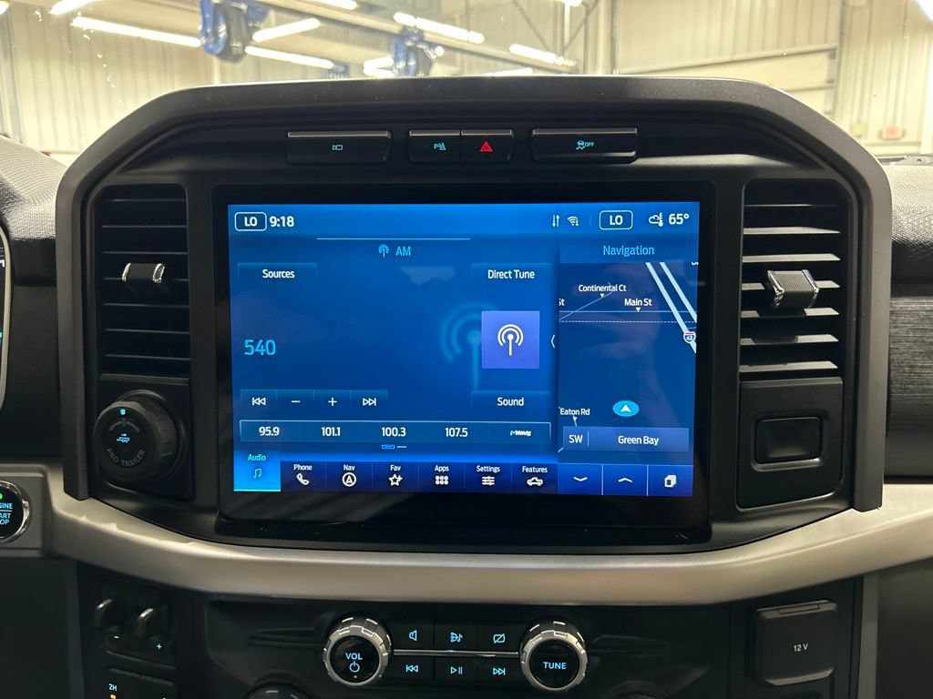 Certified 2023 Ford F150 XLT w/ Equipment Group 302A High AWD/4WD image 21
