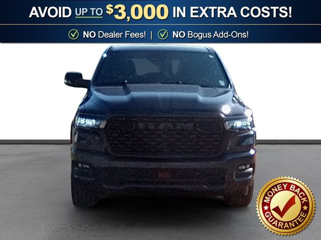 Used 2026 RAM 1500 Big Horn AWD/4WD image 11
