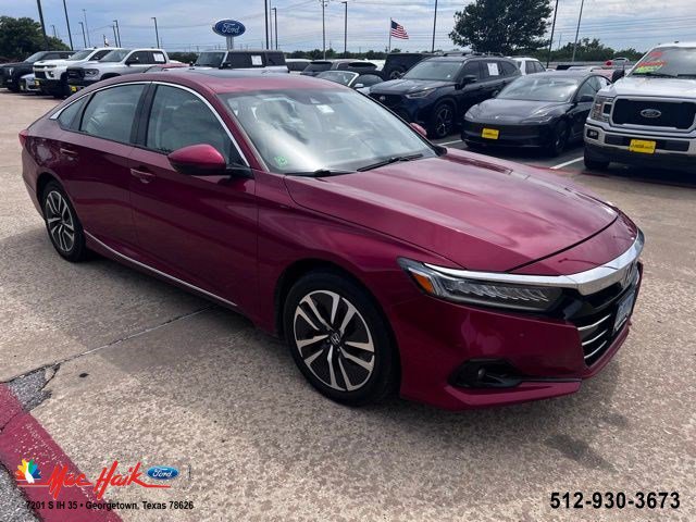 Used 2022 Honda Accord EX-L image 1