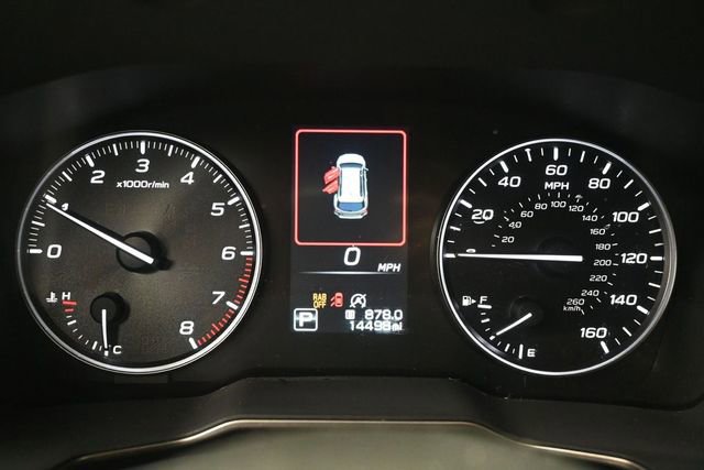 Used 2025 Subaru Outback Onyx Edition AWD/4WD image 9