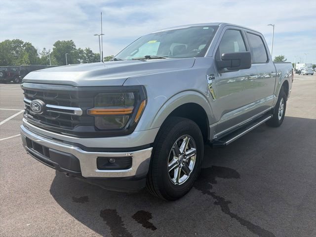 Certified 2025 Ford F150 XLT w/ Equipment Group 301A Standard AWD/4WD video 2