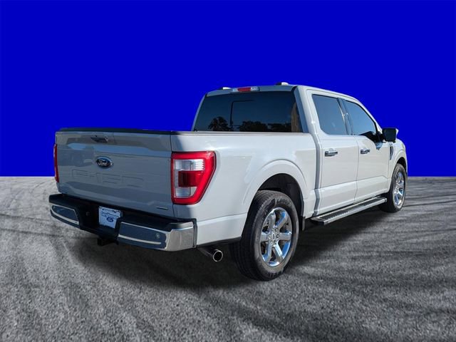 Certified 2023 Ford F150 Lariat w/ Trailer Tow Package RWD image 4