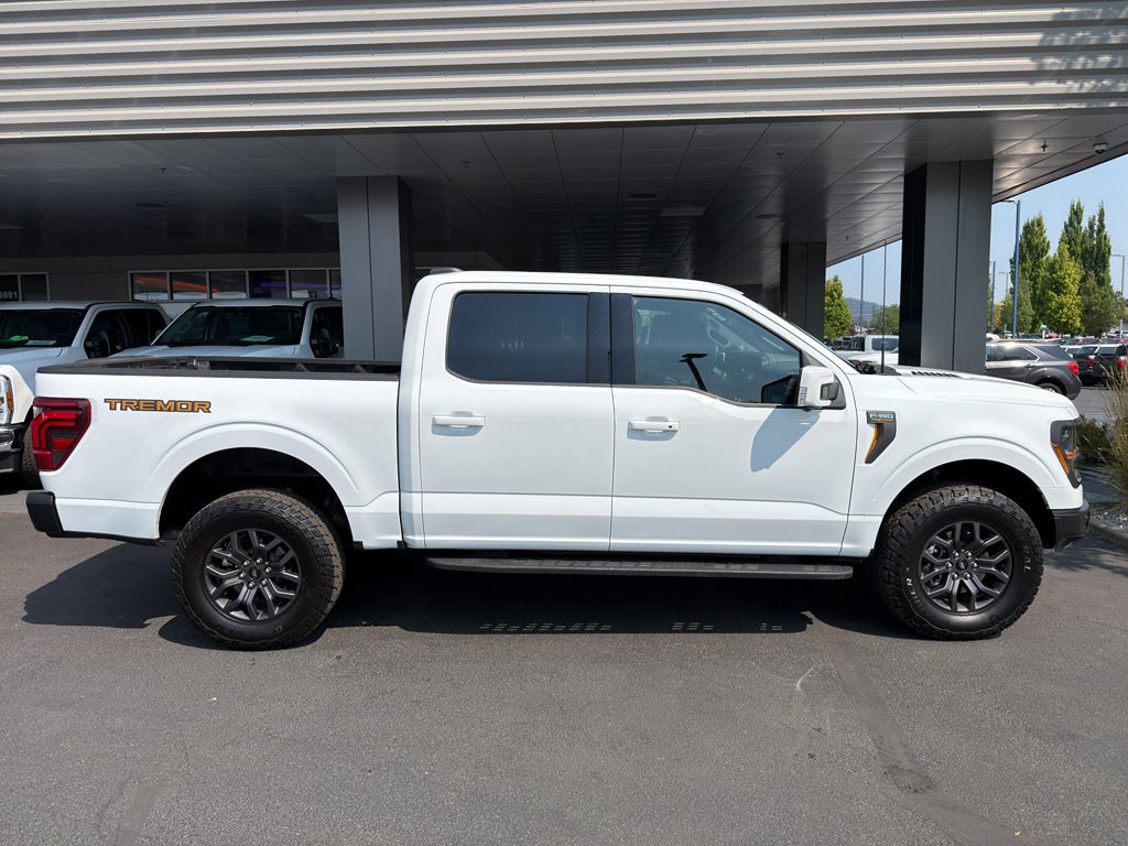 Certified 2025 Ford F150 Tremor w/ Equipment Group 402A High AWD/4WD image 8