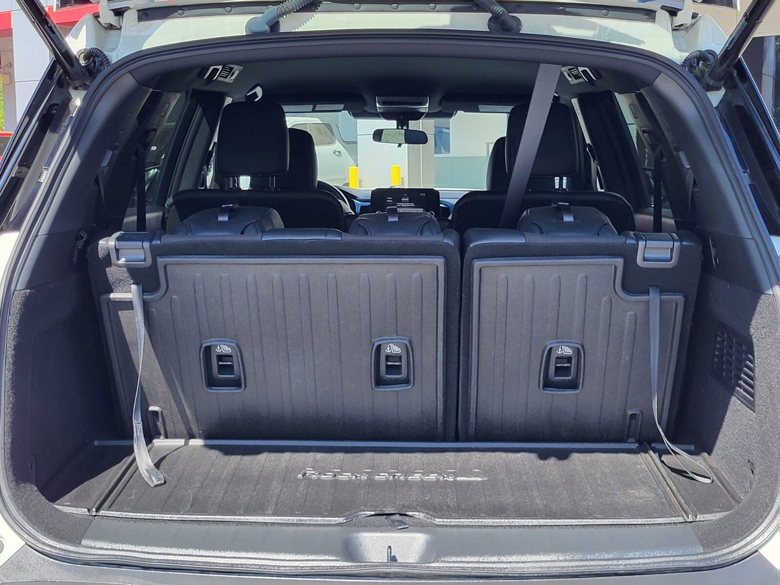 Used 2025 Nissan Pathfinder Rock Creek image 31