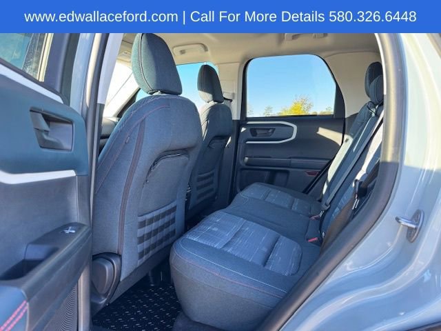 Certified 2023 Ford Bronco Sport Heritage image 8