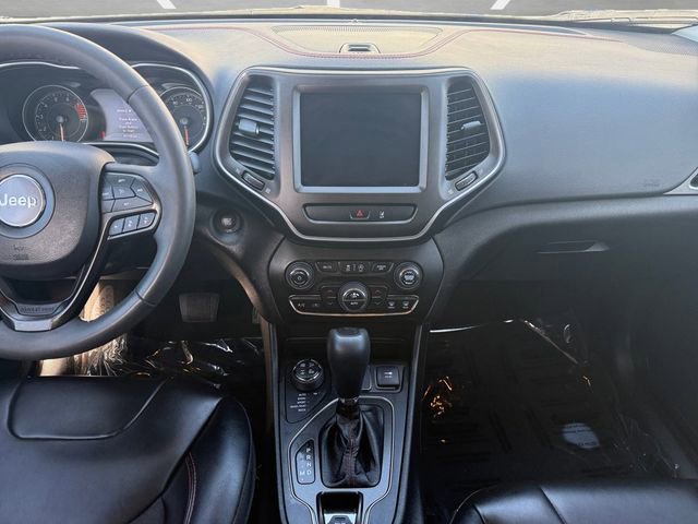 Used 2022 Jeep Cherokee Trailhawk w/ Sound & Nav Group image 9