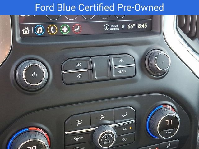 Used 2022 Chevrolet Silverado 2500 LT w/ Convenience Package image 18