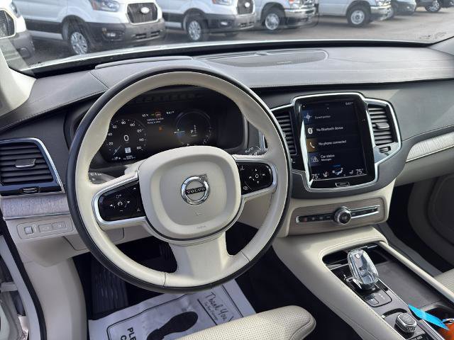 Used 2021 Volvo XC90 T8 Inscription w/ Advanced Package image 9
