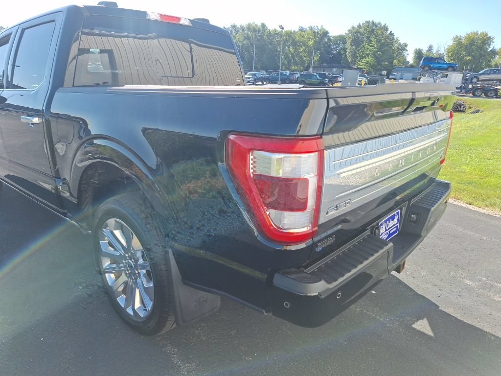 Certified 2023 Ford F150 Limited AWD/4WD image 31