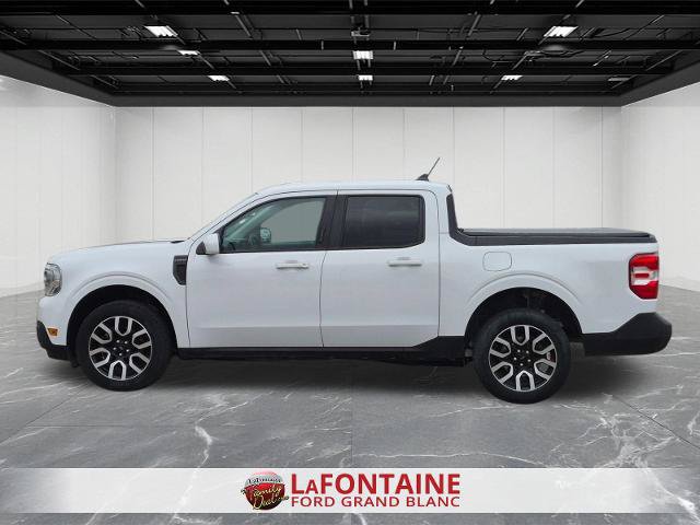 Certified 2023 Ford Maverick Lariat w/ Lariat Luxury Package FWD image 2