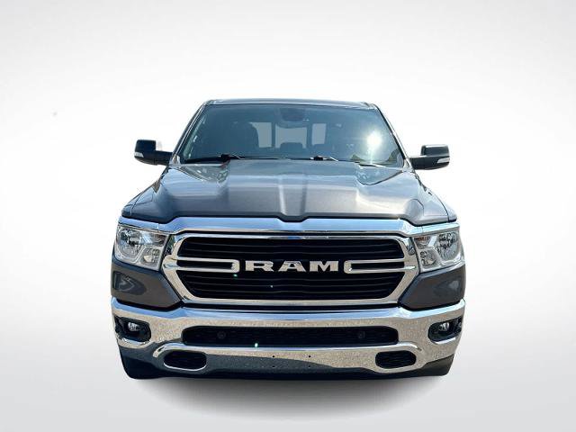 Used 2021 RAM 1500 Big Horn AWD/4WD image 3