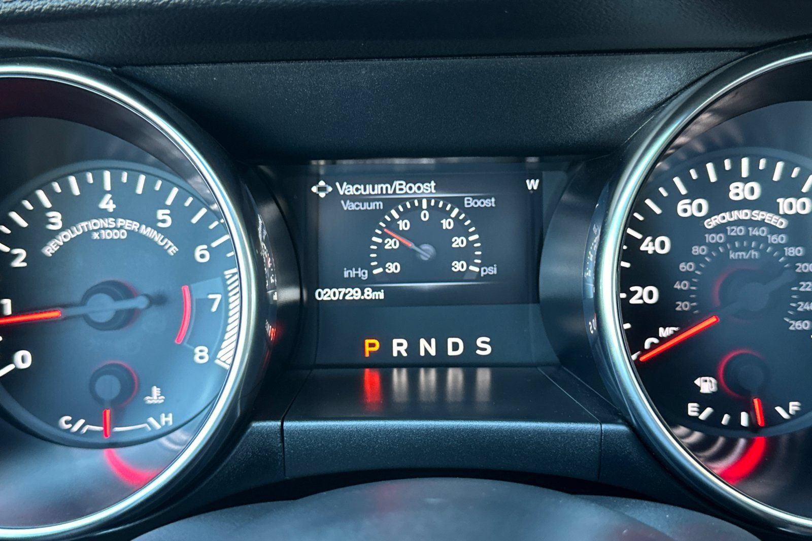 Certified 2020 Ford Mustang Premium RWD image 39